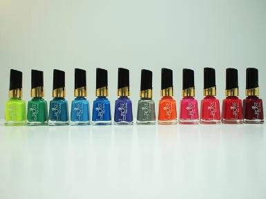 LITTLE ROSE NAIL SLICK (NEON 1) 15 ml.